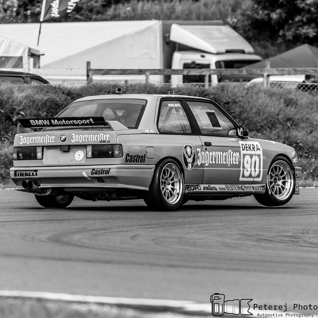 Tilbageblik - Historisk Weekend på Ring Djursland
(Foto: Peter Elling-Jordt)